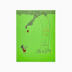The Giving Tree Leather-Bound Heirloom Book