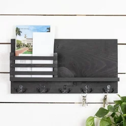 The McGarvey Workshop Mail Holder