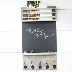 The McGarvey Workshop Vertical Mail Holder