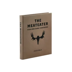 The Meateater Fish & Game Cookbook