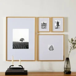 The Mini Classic Gallery Frames Set (Set of 4)