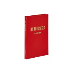 The Nutcracker Leather-Bound Book