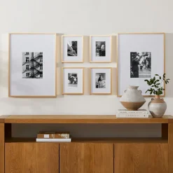 The Standard Classic Gallery Frames Set (Set of 6)