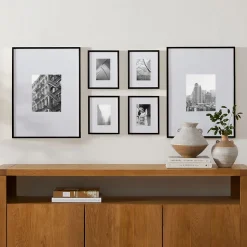 The Standard Classic Gallery Frames Set (Set of 6)