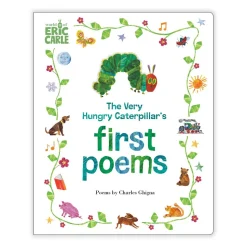 The Very Hungry Caterpillar's First Poems