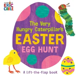 The Very Hungry Caterpillar's Easter Egg Hunt