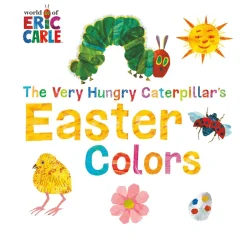 The Very Hungry Caterpillar's Easter Colors