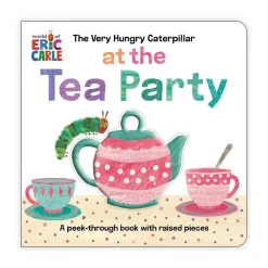 The Very Hungry Caterpillar at the Tea Party