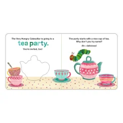 The Very Hungry Caterpillar at the Tea Party