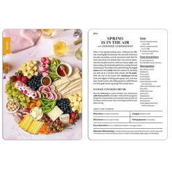 The Wine & Cheese Board Deck