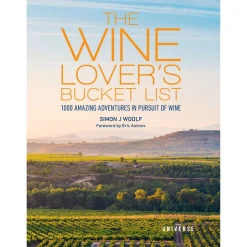 The Wine Lover's Bucket List