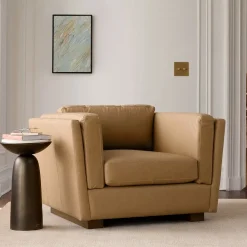 Thea Leather Chair
