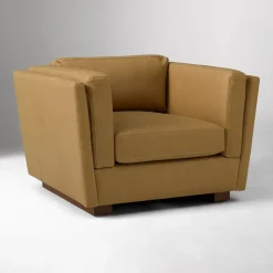 Thea Leather Chair