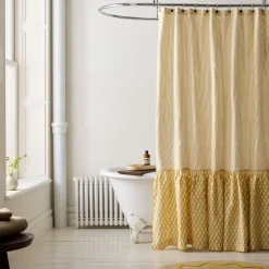 Thistle Shower Curtain