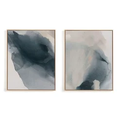 "Threshold" Framed Art by Minted for West Elm