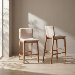 Timber Bar and Counter Stool