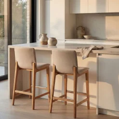 Timber Bar and Counter Stool
