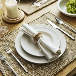 Tira Wood Napkin Rings
