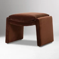 Tivra Ottoman (18")