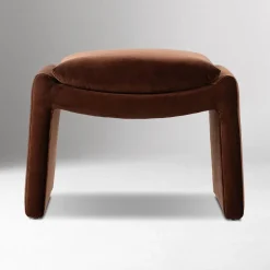 Tivra Ottoman (18")