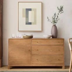 Tobin Cerused Buffet (55")