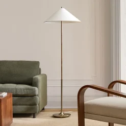Tomlinson Floor Lamp (60")