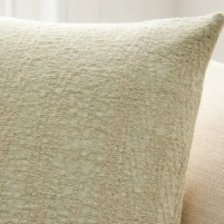 Tonal Fern Pillow Cover