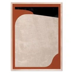 Tonal Study I Framed Wall Art by Coup D'Esprit