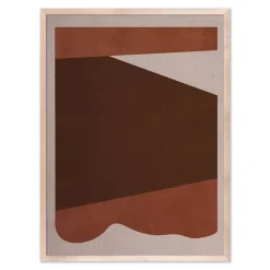 Tonal Study II Framed Wall Art by Coup D'Esprit