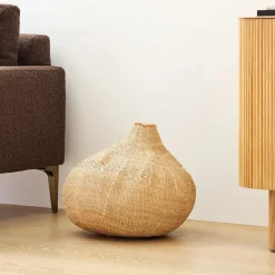 Tonga Gourd Baskets