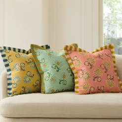 Toulon Stripe Pillow Cover