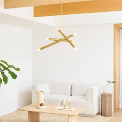 Trace Chandelier (30"–45")