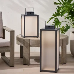 Traditional Aluminum Lantern
