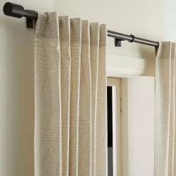 Trailing Fern Sheer Curtain
