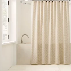 Trellis Shower Curtain
