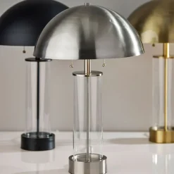 Troy Table Lamp (25")