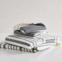 Turkish Tassel Towel Sets