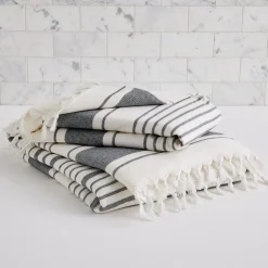 Turkish Tassel Towels