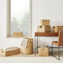 Twist Weave Baskets