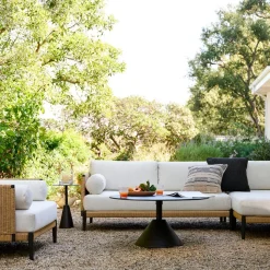 Tyra Outdoor Nesting Coffee Tables (24"–36")