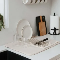 Udry Dish Rack & Drying Mat