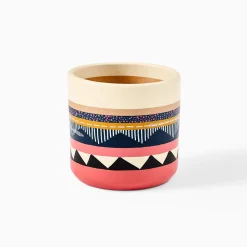 Ultralight Dreams Baselee Hand-Painted Textured Planter