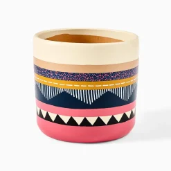 Ultralight Dreams Baselee Hand-Painted Textured Planter