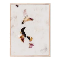 Unfolding No. 5 Framed Wall Art by Patricia Vargas