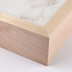 Unfolding No. 5 Framed Wall Art by Patricia Vargas