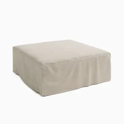 Universal Outdoor Ottoman Protective Cover