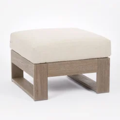 Universal Outdoor Ottoman Protective Cover