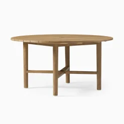 Universal Outdoor Round Coffee Table Protective Cover