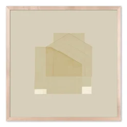 Untitled Box 4 Wall Art by Fox Prints