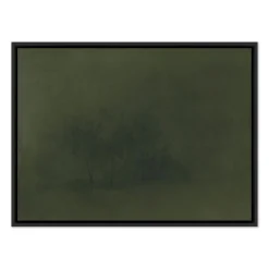 Untitled I Framed Wall Art by Brittney Schulz